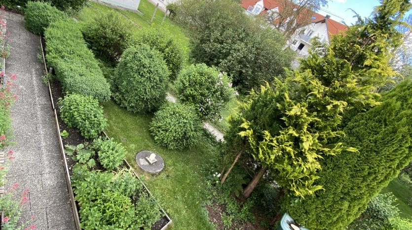 Immobilie in Schwabmünchen - Großzügige DHH mit tollem Garten, Balkon und Garage - Bild 3