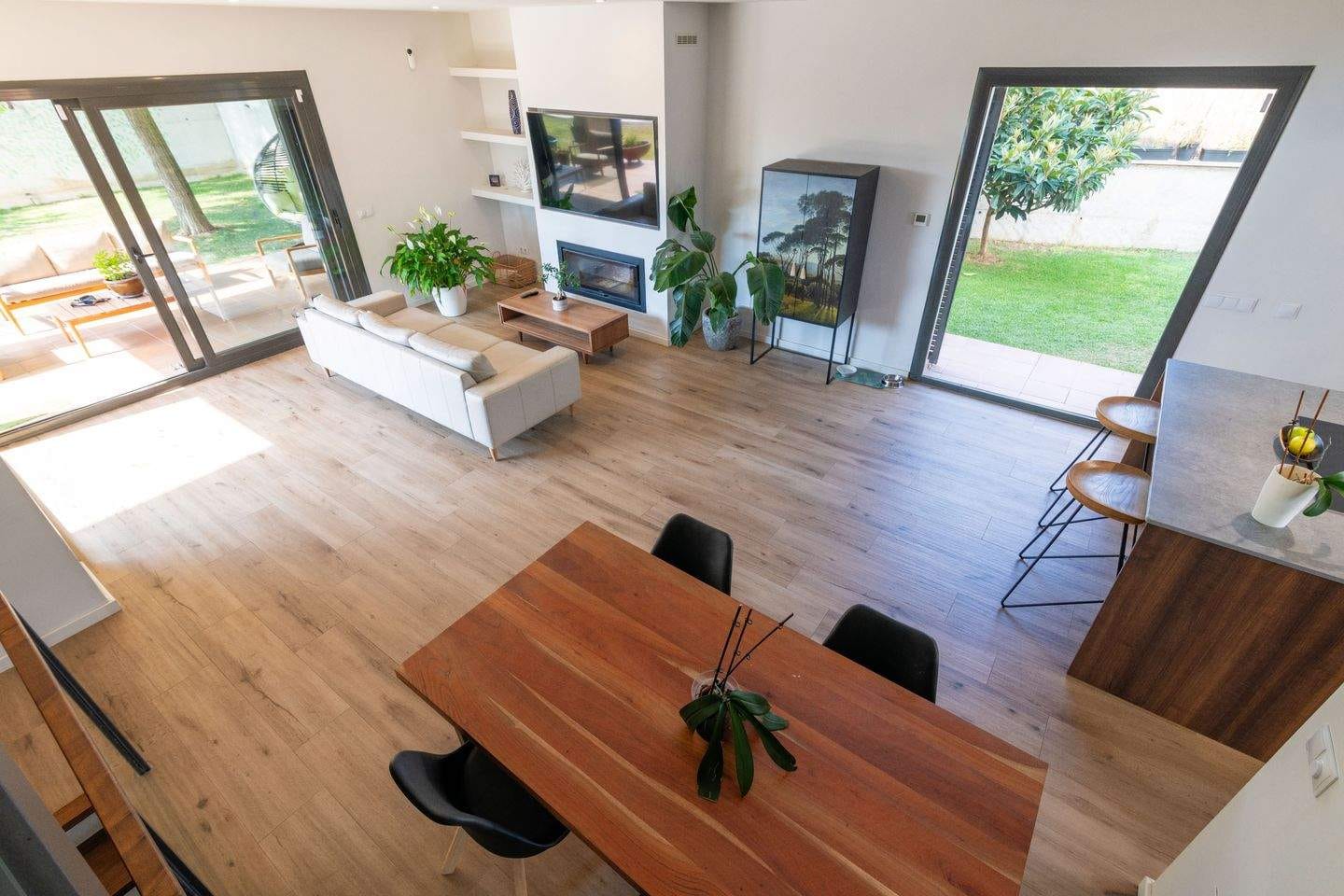 Immobilie in Schönheide - Modern house in Mataró - Bild 4