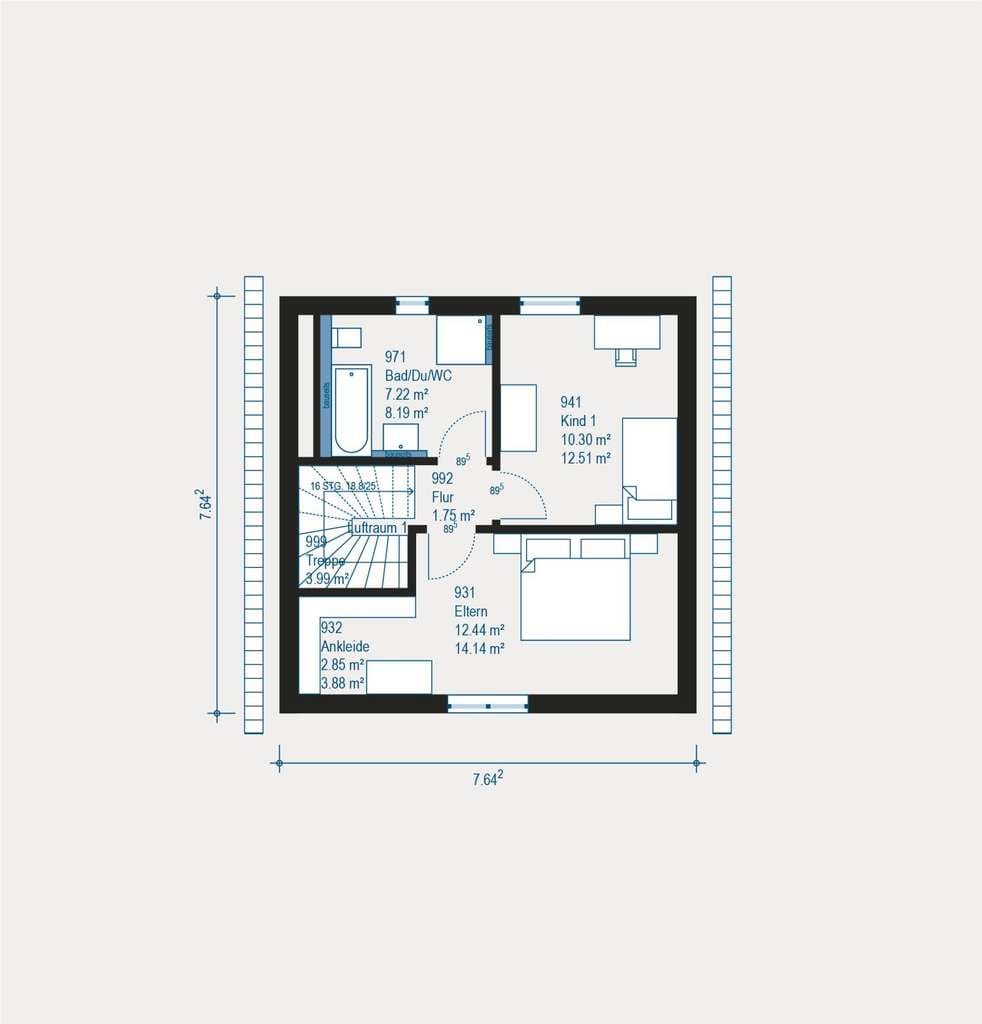 Immobilie in Egglham - Individuelles Einfamilienhaus mit nachhaltiger Energie - Ihr Traumhaus von allkauf - Bild 2