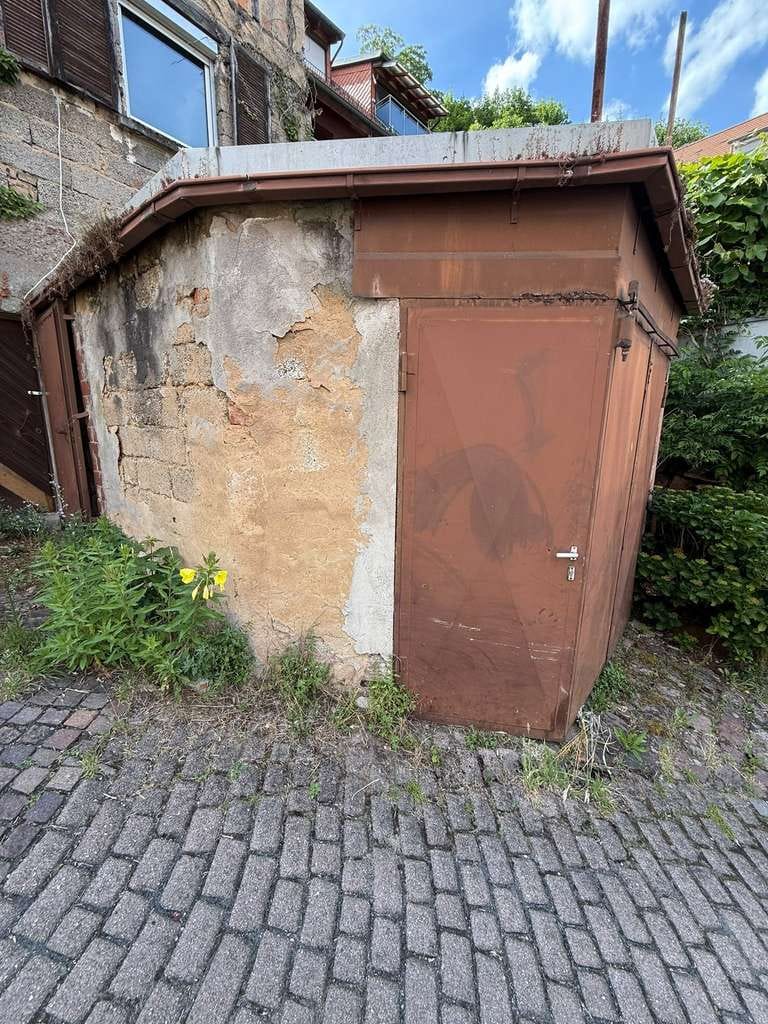 Immobilie in Neckarsteinach - Charmante Doppelhaushälfte in Neckarsteinach – Ihre Renovierungschance! - Bild 2