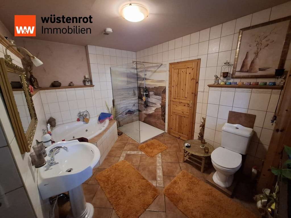 Immobilie in Brandenburg an der Havel - Mehr Wohnraum, mehr Lebensqualität - Modernisiertes Haus mit komfortablen Extras! - Bild 4