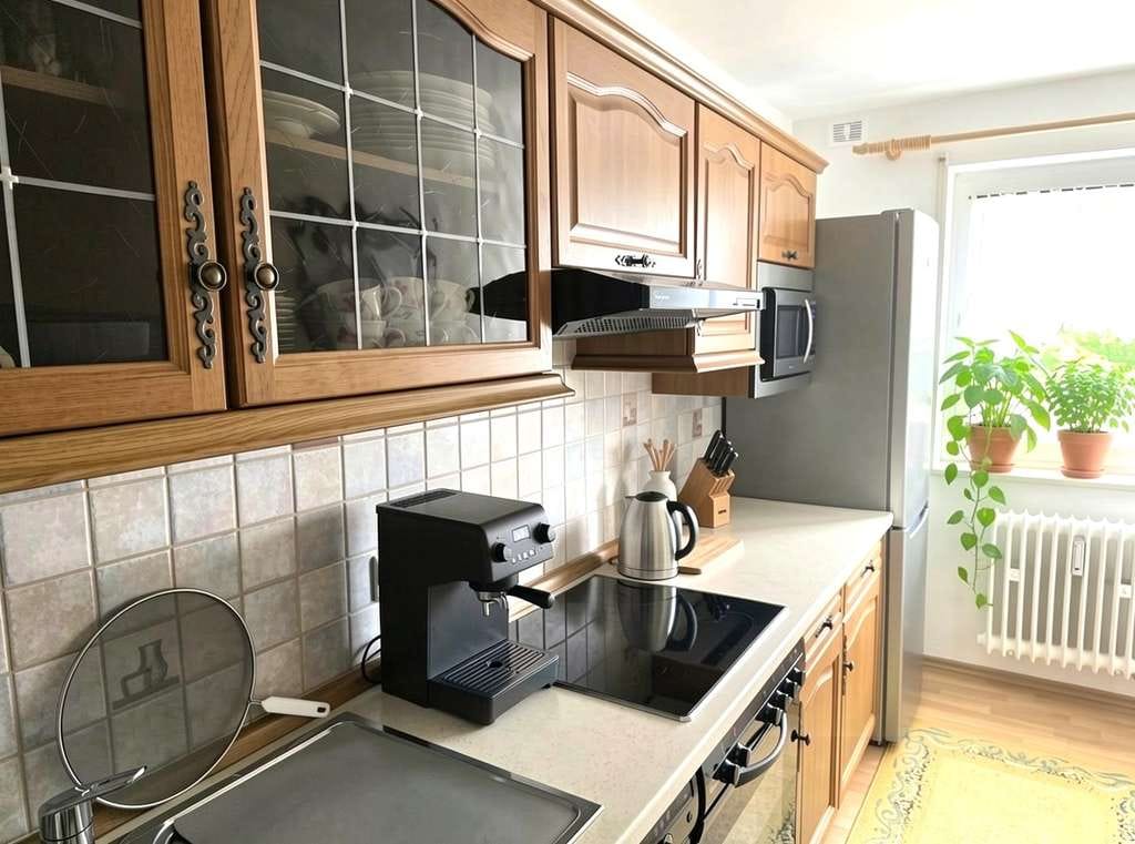 Immobilie in Fürstenfeldbruck - Top Wohnung in schöner Lage Fürstenfeldbruck! - Bild 4