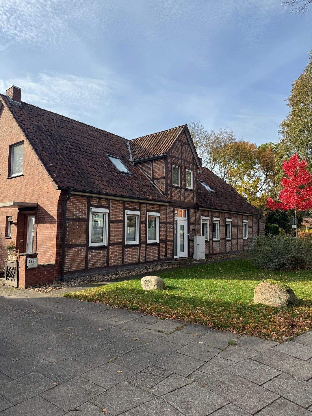 Immobilie in Bad Bevensen - Bad Bevensen - West: Gut vermietetes 3-Familienhaus - Bild 0