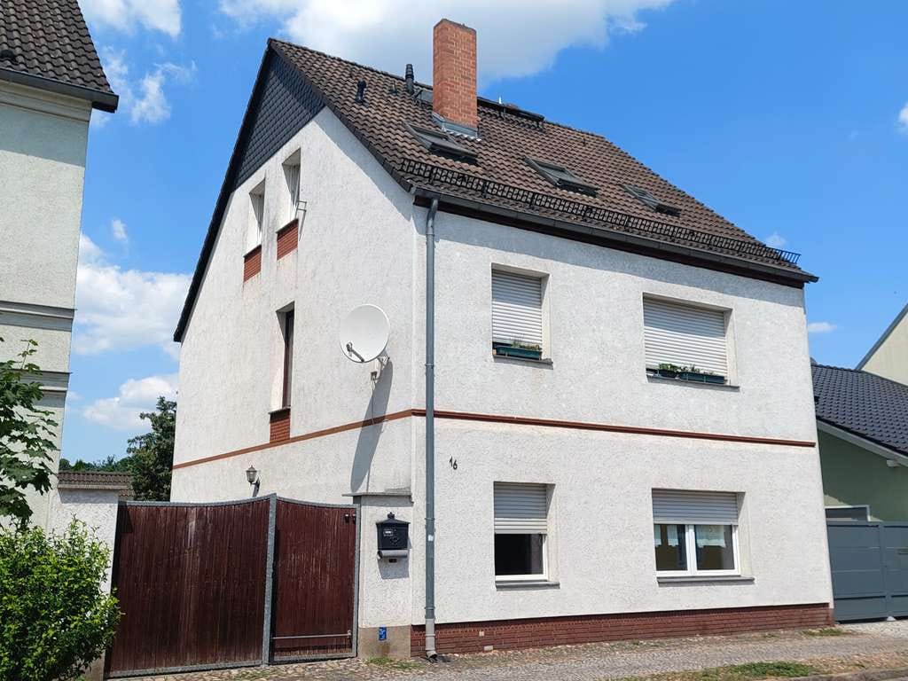 Immobilie in Luckenwalde - Einfamilienhaus mit 180 m² Wohnfläche in Luckenwalde - Bild 0