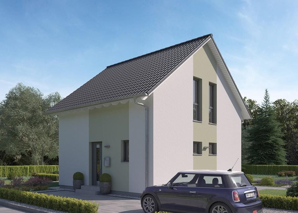 Immobilie in Stegen - Zukunft bauen, heute wohnen - Bild 0