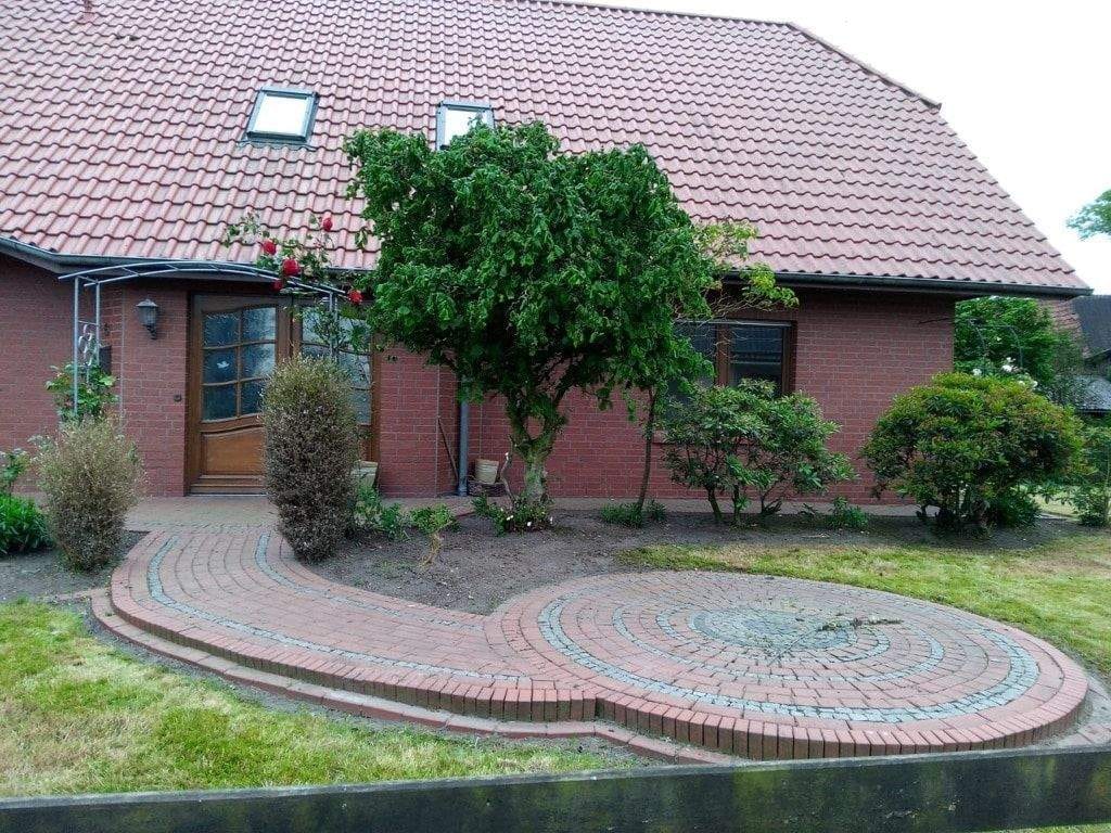 Immobilie in Wetschen - +++ Ländlich gelegenes Einfamilienhaus in Wetschen +++ - Bild 1