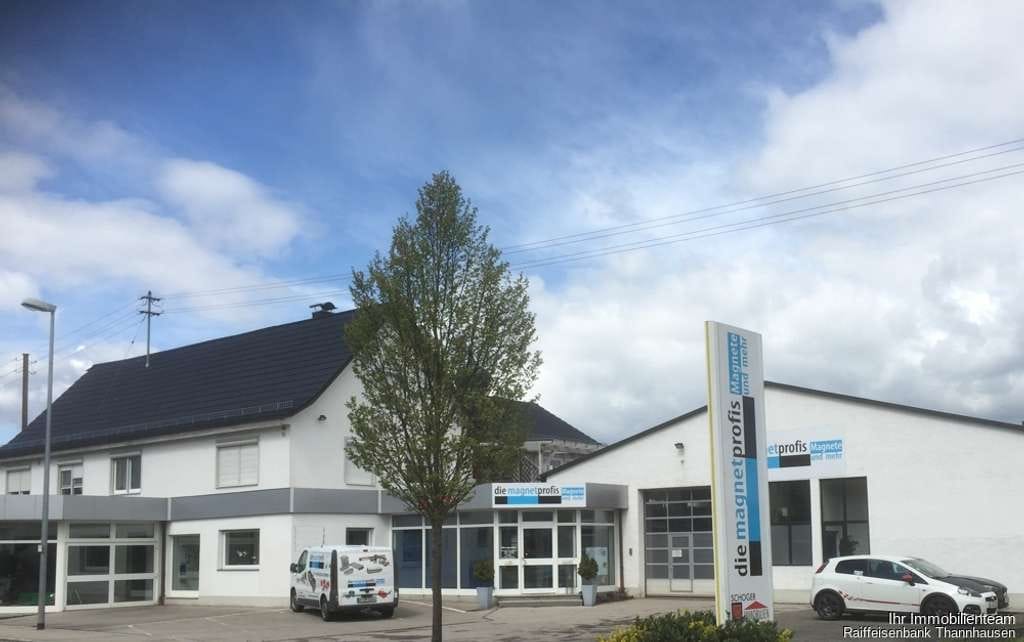 Immobilie in Dinkelscherben - Ihr neues Erfolgsobjekt in Breitenbronn - repräsentatives Wohn- und Geschäftshaus zu Verkaufen! - Bild 3