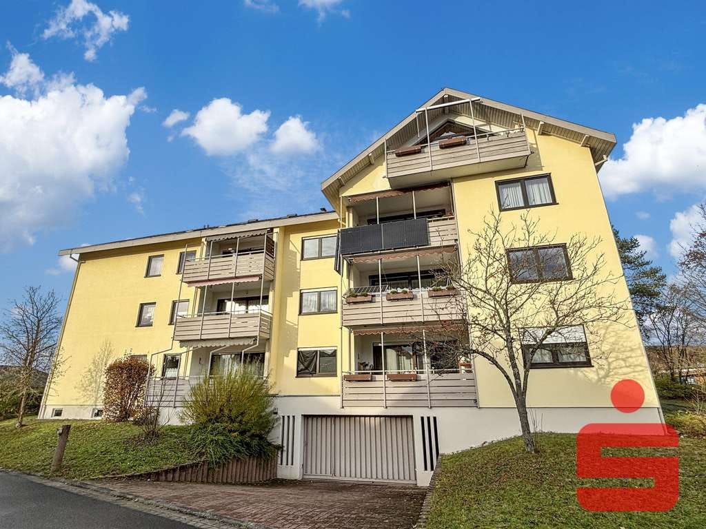Immobilie in Marktheidenfeld - Großzügige Wohnung mit viel Wohnqualität! - Bild 0