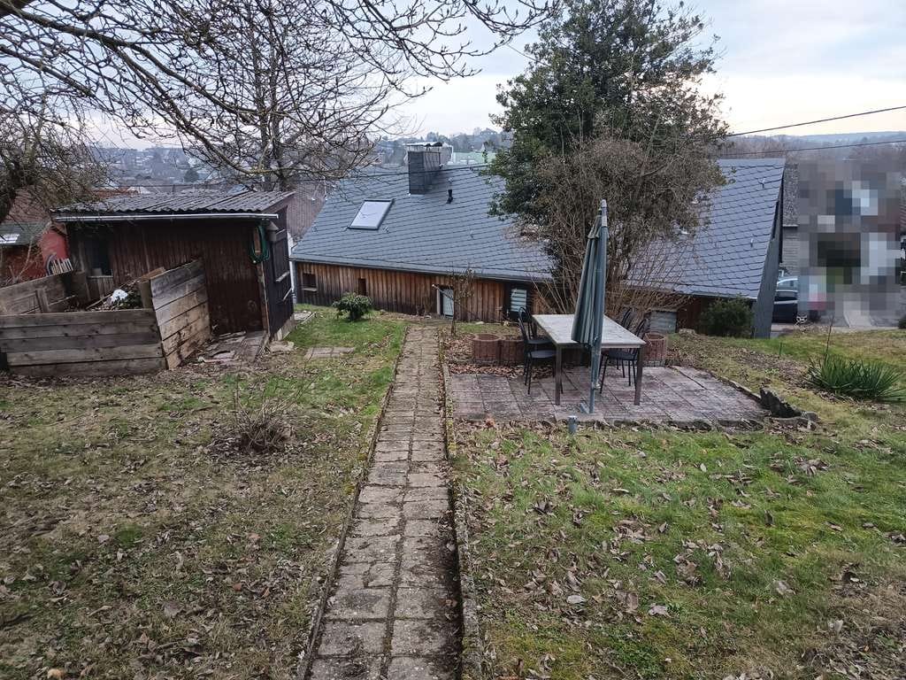 Immobilie in Gehlert - von RTI: Solides Wohnhaus in der Hachenburger Altstadt mit Garten und Stadtblick! - Bild 4