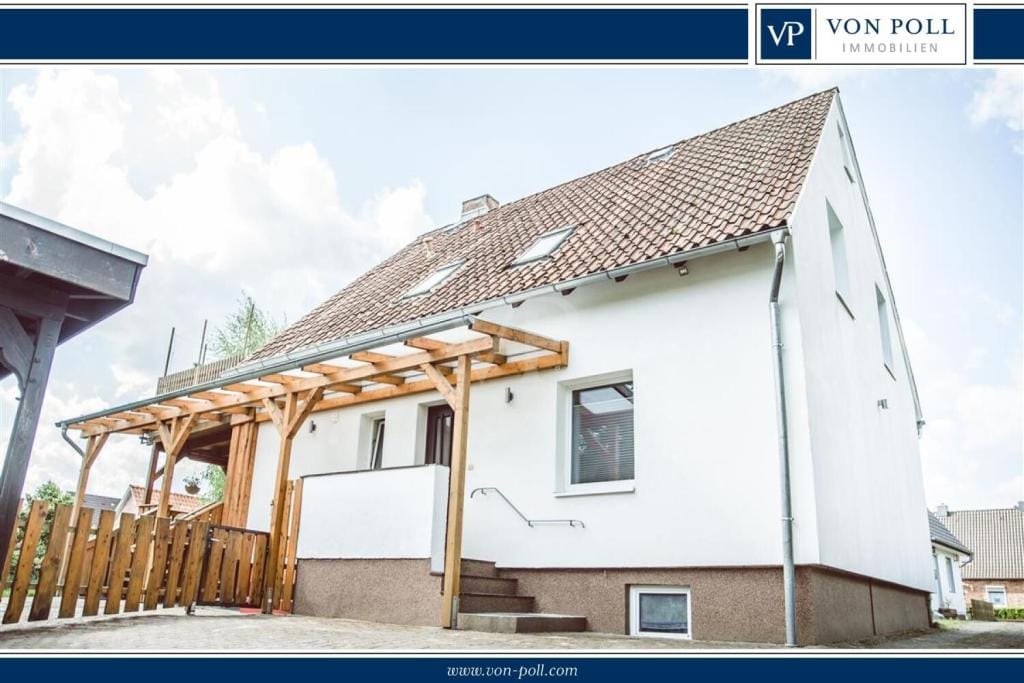 Immobilie in Melbeck - Mehrfamilienhaus in Melbeck - Bild 0