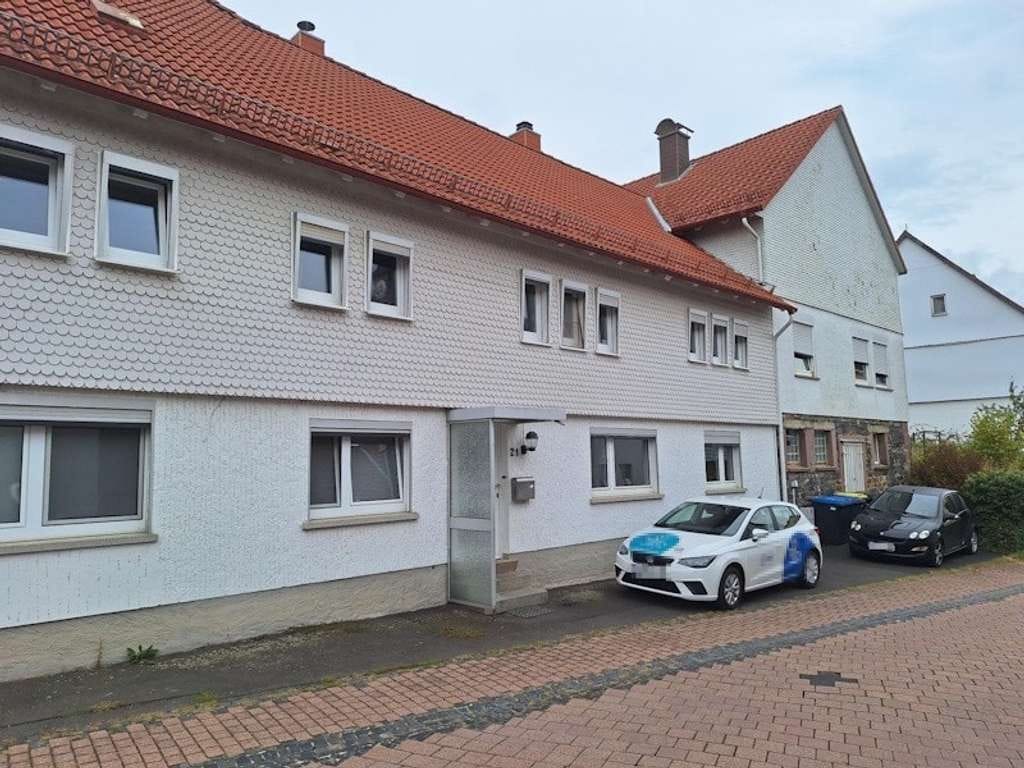 Immobilie in Lauterbach - 1-FH mit großem Grundstück in Lauterbach-Frischborn - Bild 2