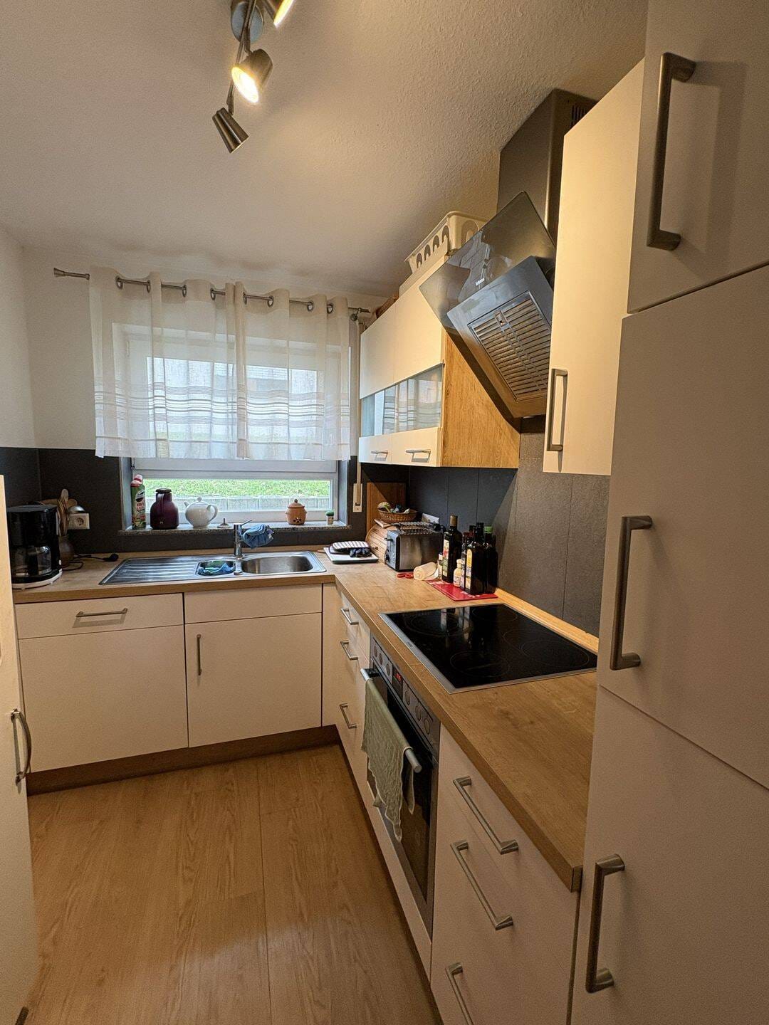 Immobilie in Langenbrettach - neuwertige 2 Zimmer EG Wohnung in Brettach! - Bild 2