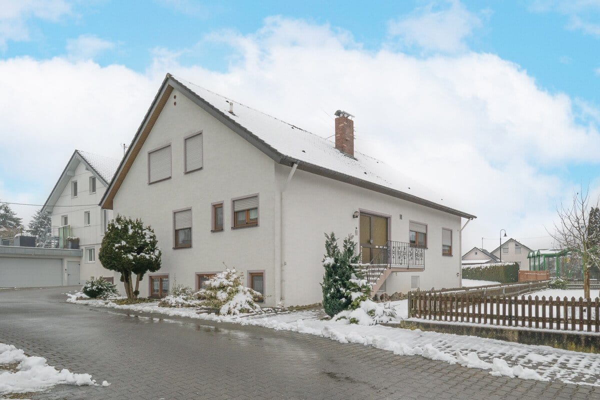Immobilie in Unlingen - Sonniges Einfamilienhaus sucht neue Besitzer - sonnig, idyllisch, oberschwäbisch, praktisch, gut - Bild 0
