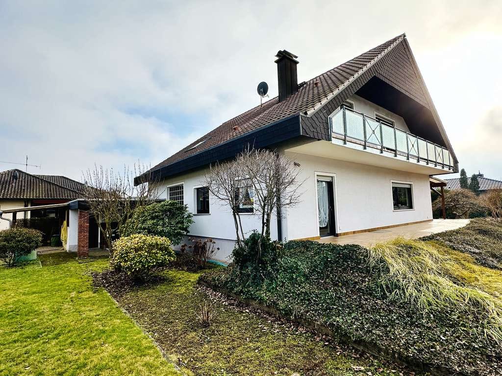 Immobilie in Bellheim - Ihr neues Zuhause in ruhiger und gesuchter Wohnlage von Bellheim - Bild 0