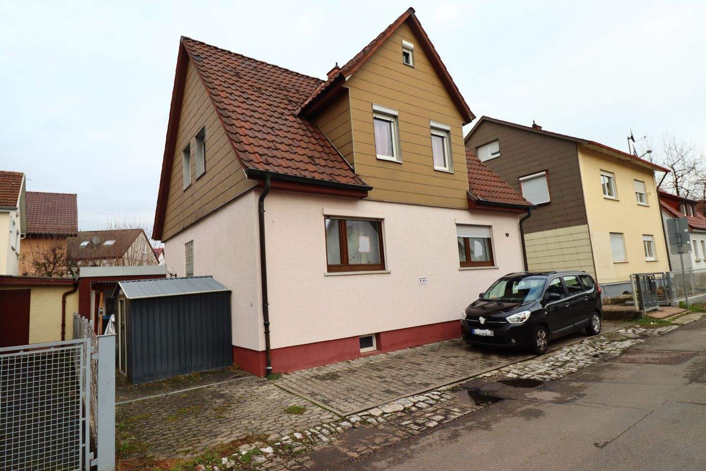 Immobilie in Süßen - Charmantes Einfamilienhaus in Stadtlage!!! - Bild 3