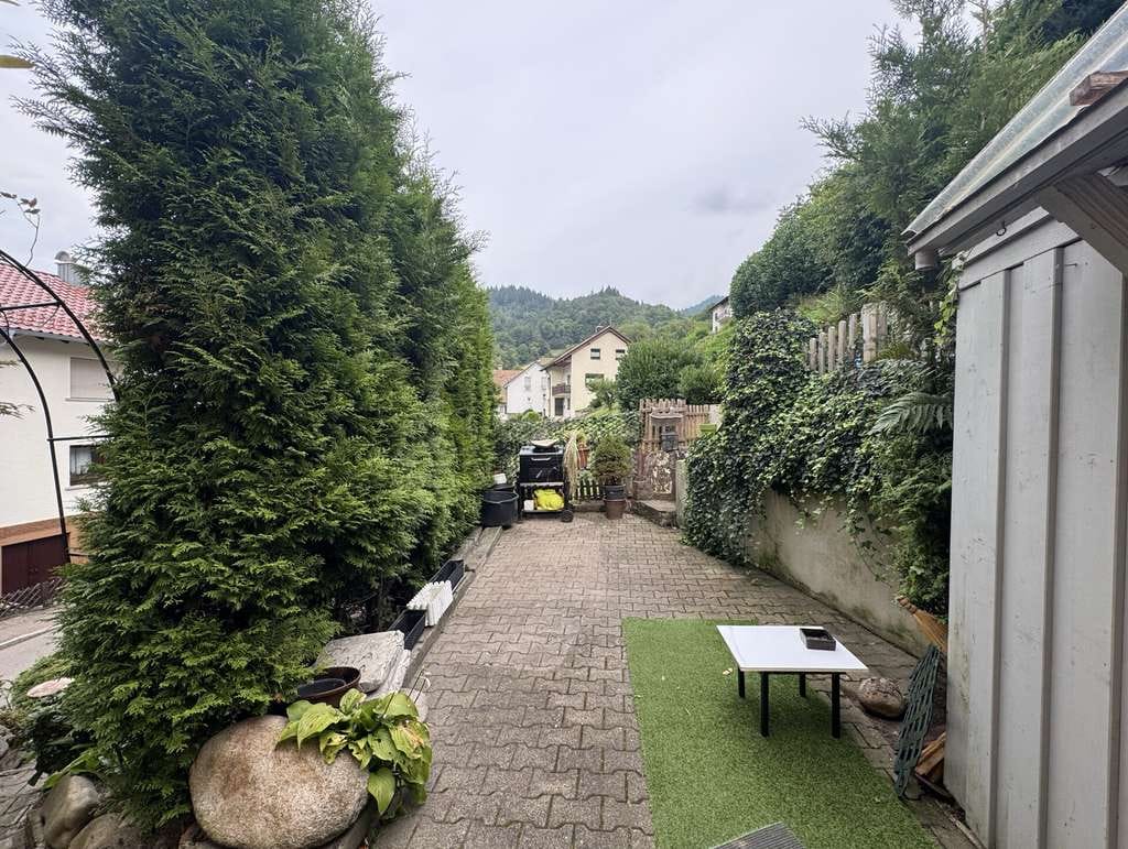 Immobilie in Bühlertal - Schönes Fachwerkhaus mit Terrasse, Grundstück und Stellplatz – zum Wohlfühlen - Provisionsfrei! - Bild 2