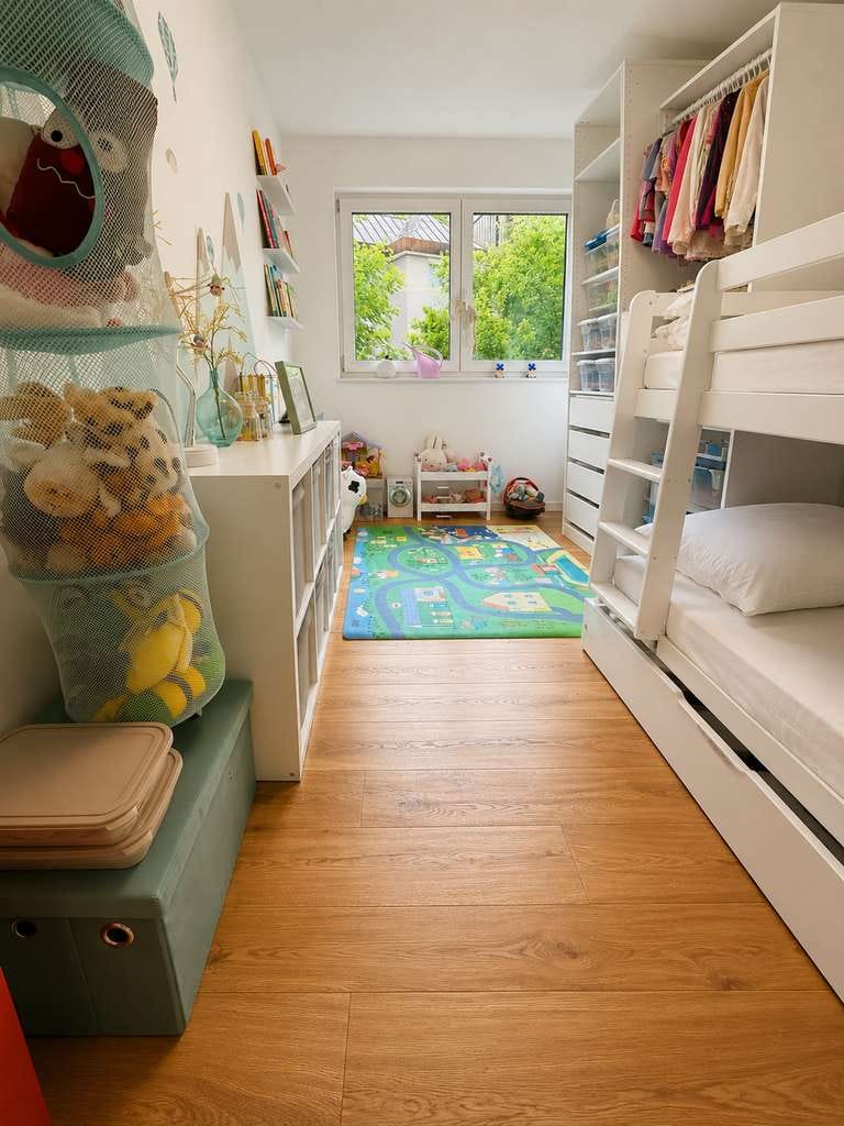 Immobilie in Bodnegg - Nur noch der Himmel über Ihnen! Attraktive, sonnige 4-Zimmer mit großen Balkon - Bild 4