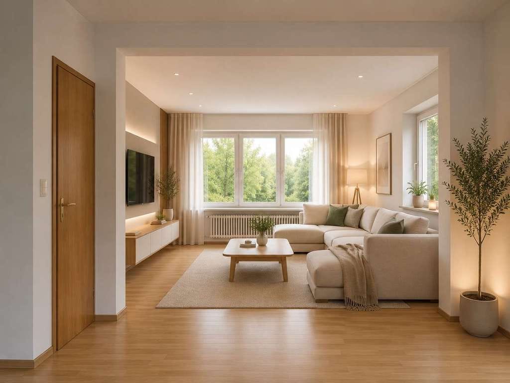 Immobilie in Waldkappel - Großes Wohnhaus mit verschiedenen Nutzungsmöglichkeiten - Bild 4