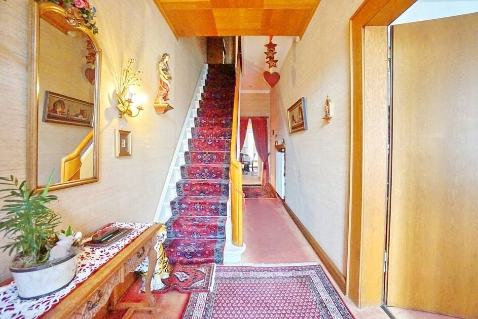 Immobilie in Kerken - Aldekerk: Historisches Reihenendhaus mit Lagerhallen u. Büros - Bild 4