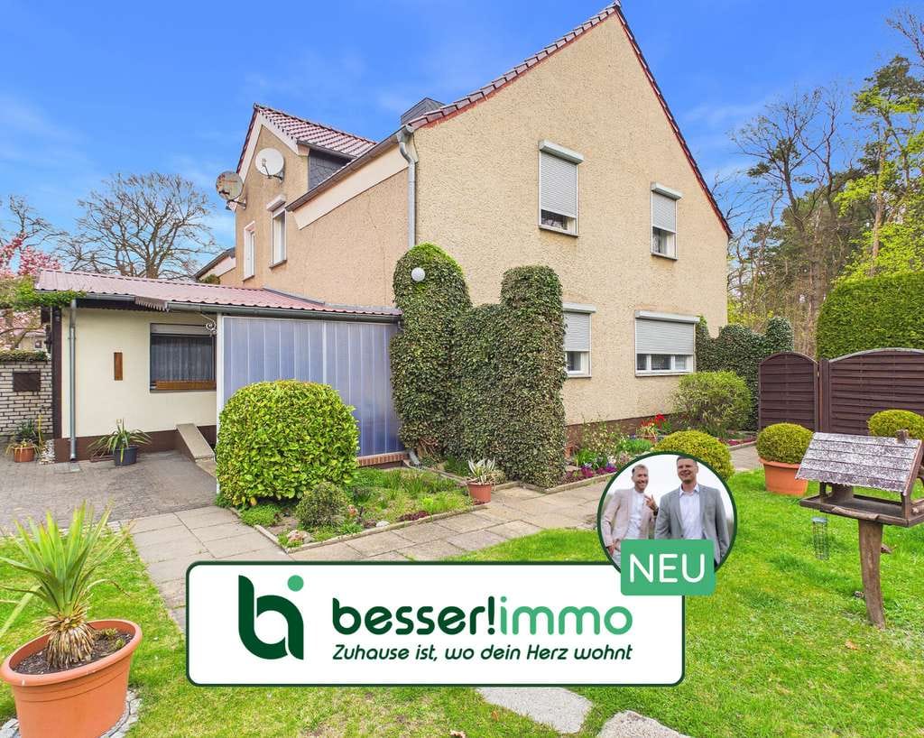 Immobilie in Gumtow - Platz für Familie auf 121,97 m² mit Garten & See-Nähe - Bild 0