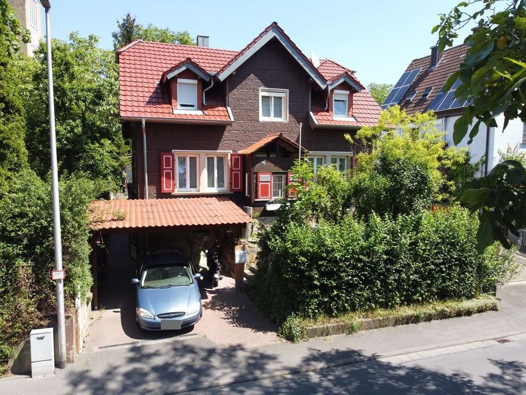 Immobilie in Niederwerrn - Für Ihre Familie: Historisches Einfamilienhaus - umfangreich modernisiert! - Bild 1