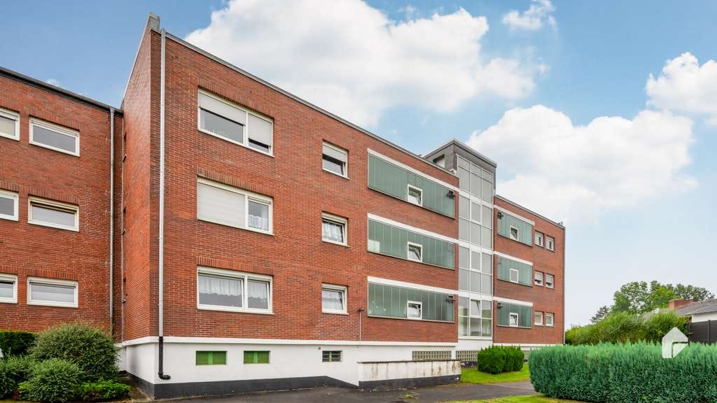 Immobilie in Bergheim - Ruhig gelegen! Gemütliche 1-Zimmer-Erdgeschosswohnung mit Süd-West-Balkon - Bild 2