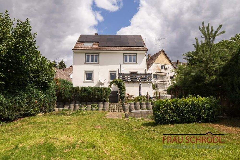 Immobilie in Mühlingen - Viel Platz, viel Geborgenheit - Ihr neues Familienzuhause mit Garten & Pool - Bild 0