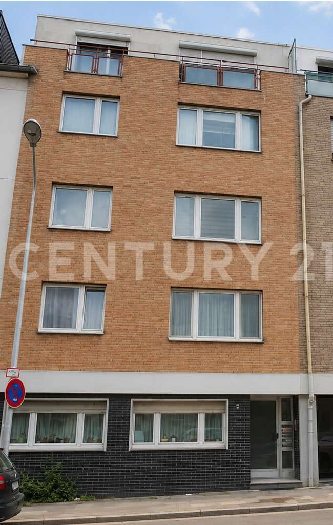 Immobilie in Düren - Mehrfamilienhaus mit attraktiver Rendite für Kapitalanleger - Bild 1