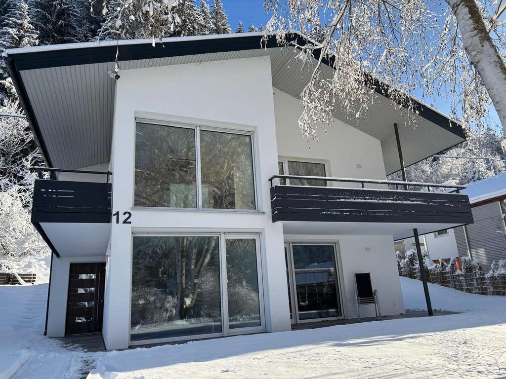 Immobilie in Buchenberg - Geräumiges und luxuriöses Einfamilienhaus in Buchenberg-Kreuzthal - Bild 1