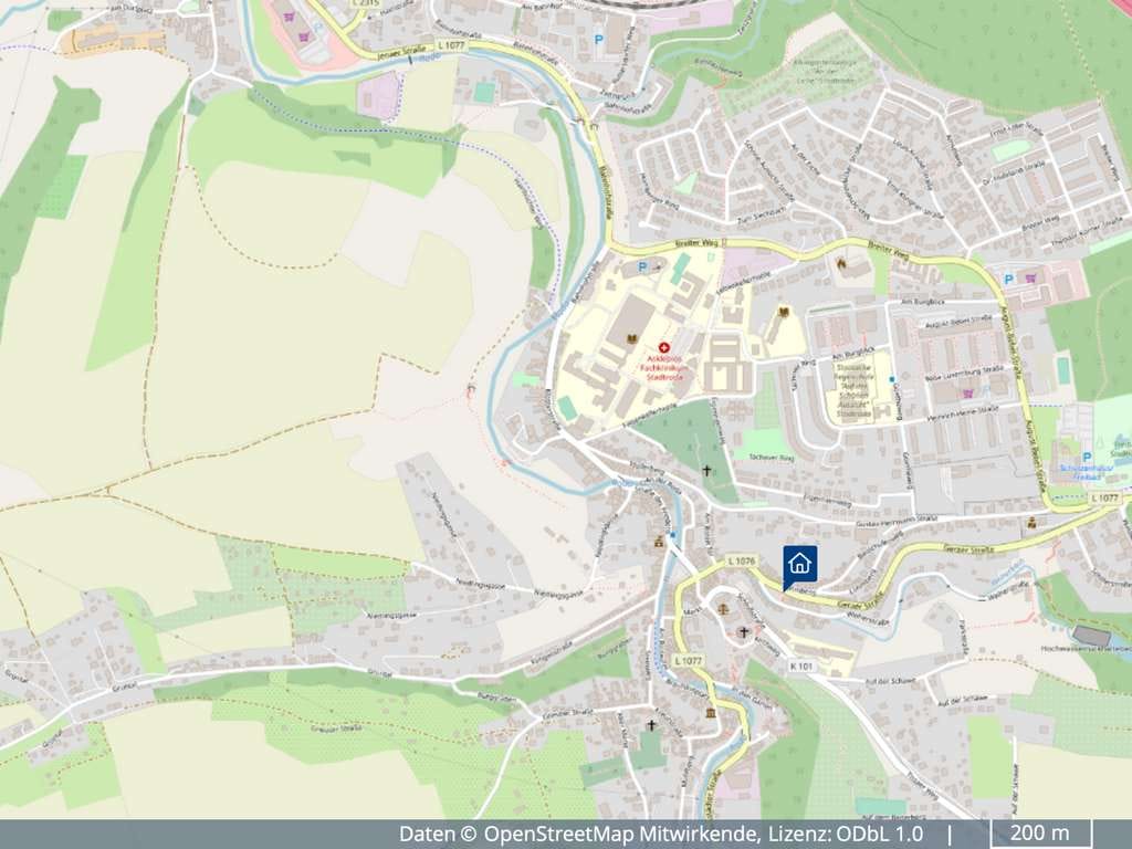 Immobilie in Stadtroda - Gewerbe und Wohnen unter einem Dach - Bild 3