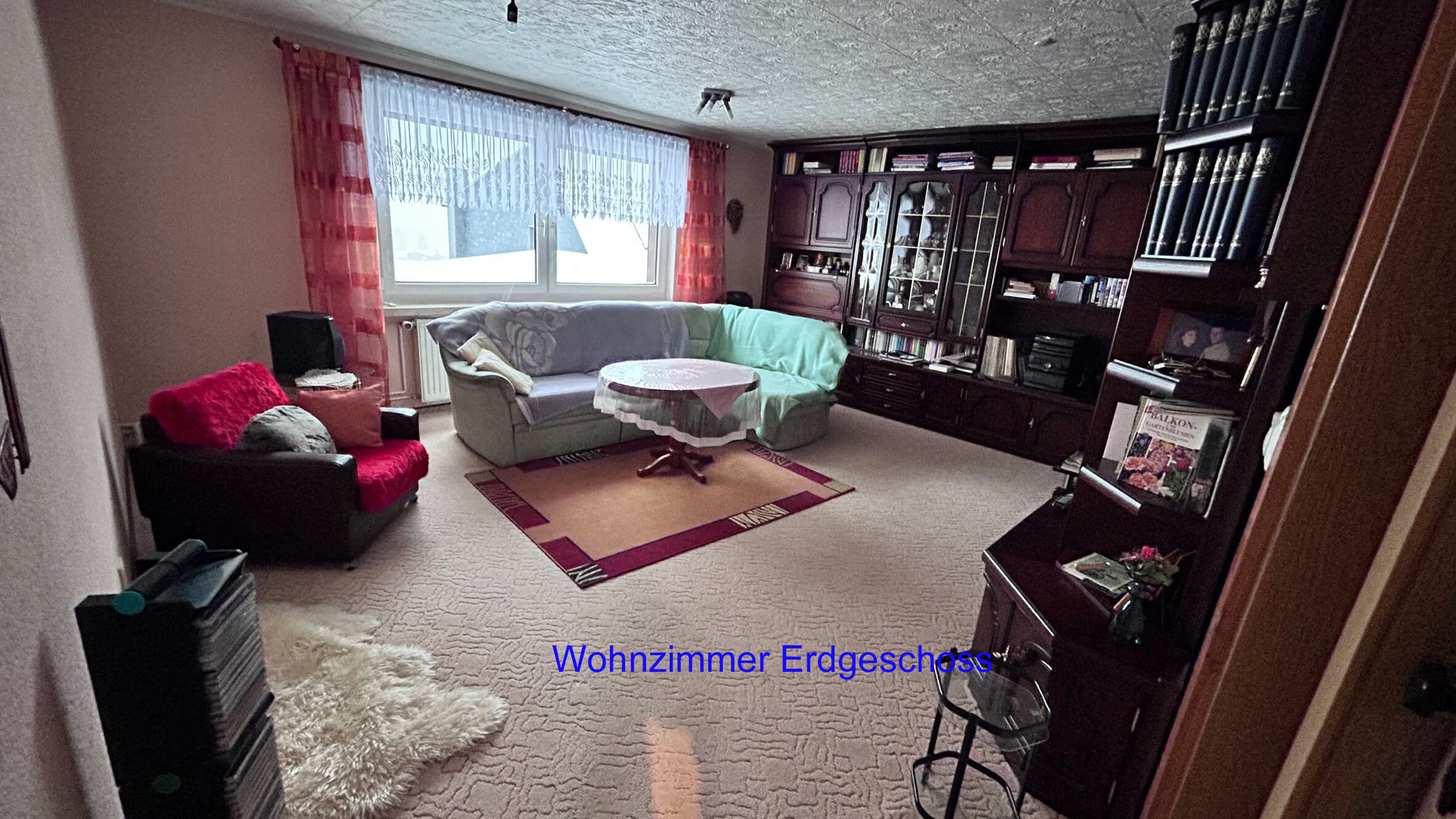 Immobilie in Großbreitenbach - Attraktives, zweigeschossiges Einfamilienhaus in Großbreitenbach, OT - Bild 4