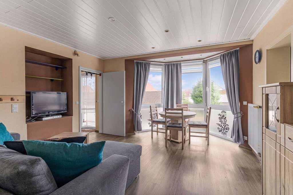 Immobilie in Gernsheim - Attraktive 3-Zimmer-Wohnung in Gernsheim – ideal für Kapitalanleger & Eigennutzer - Bild 3