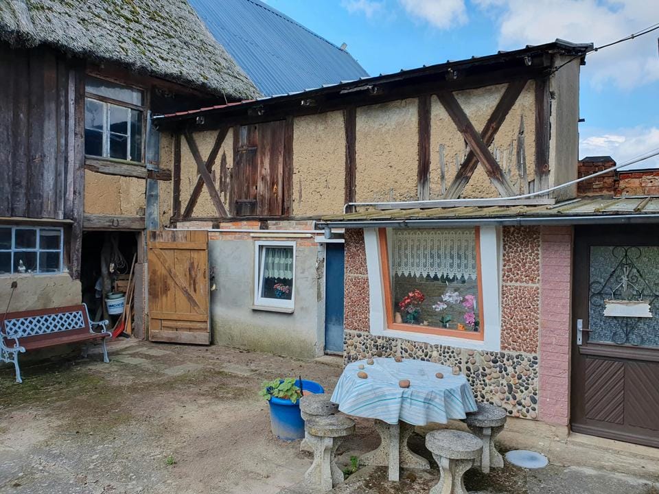 Immobilie in Galenbeck - "Urig, charmant, besonders – Einfamilienhaus von 1840 mit viel Herz und Scheune" - Bild 0