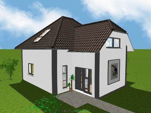 Immobilie in Teupitz - 15755 Teupitz Strandvilla 105 - Bild 1