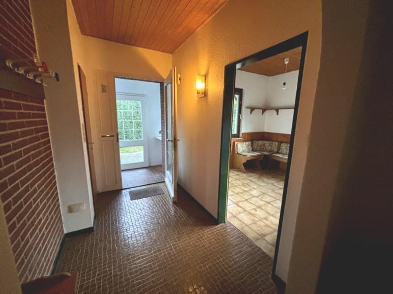 Immobilie in Hatten - Bungalow in ansprechender Lage in Sandhatten - Bild 2