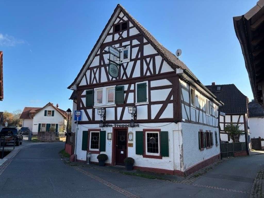 Immobilie in Langen - Historisches Fachwerkensemble in der Langener Altstadt - Bild 0
