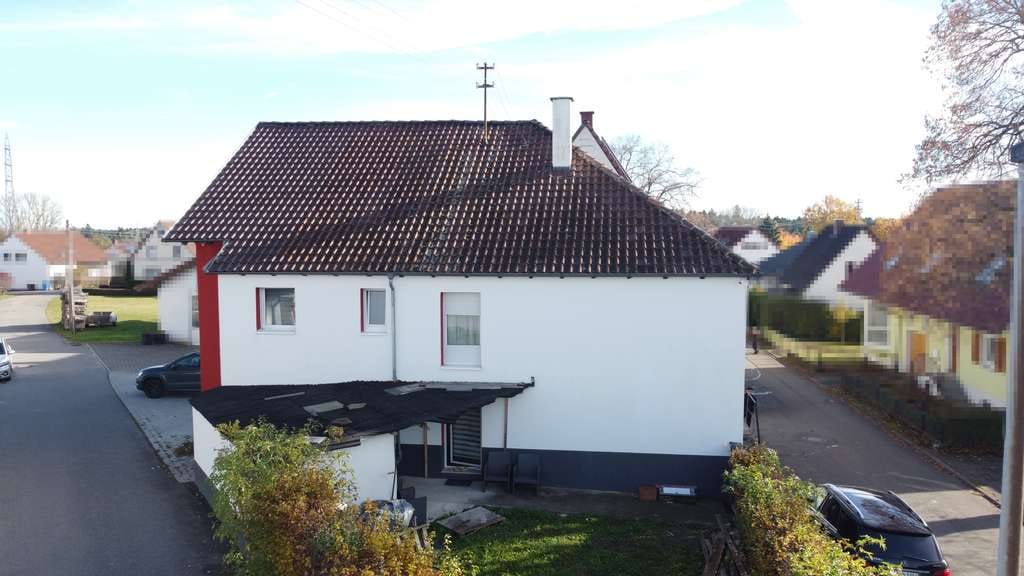 Immobilie in Oberndorf am Neckar - Viel Raum fürs Familienleben – Saniertes Einfamilienhaus mit Garten und Ausbaureserve - Bild 2