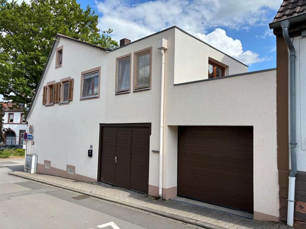 Immobilie in Enkenbach-Alsenborn - Einfamilienhaus mit großem Studio in Enkenbach-Alsenborn - Bild 3