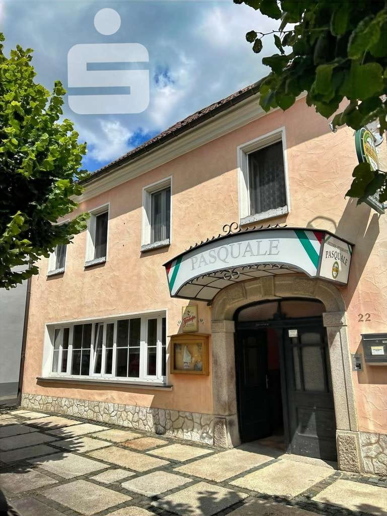 Immobilie in Weißenstadt - Wohn- und Geschäftshaus in Weißenstadt - Bild 0