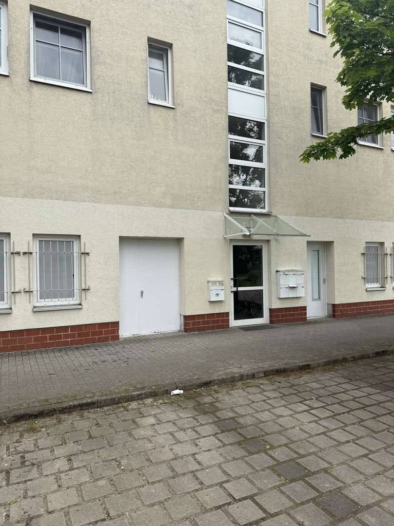Immobilie in Velten - 2-Zimmer-Wohnung mit Balkon & Stellplatz - Bild 1