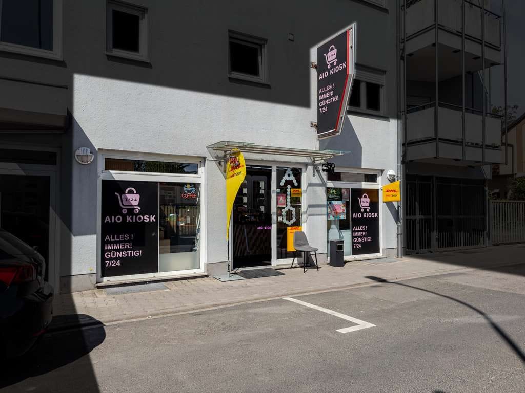 Immobilie in Mühlheim am Main - Ladenfläche mit Potenzial – Top-Lage in Mühlheim - Bild 3