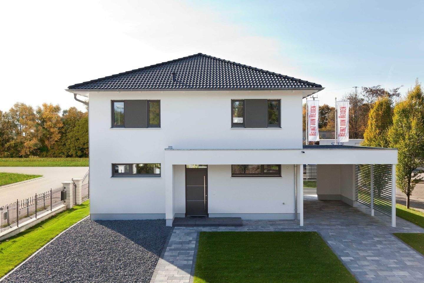 Immobilie in Obrigheim (Pfalz) - Stadtvilla Sonniges Familienglück - Bild 0