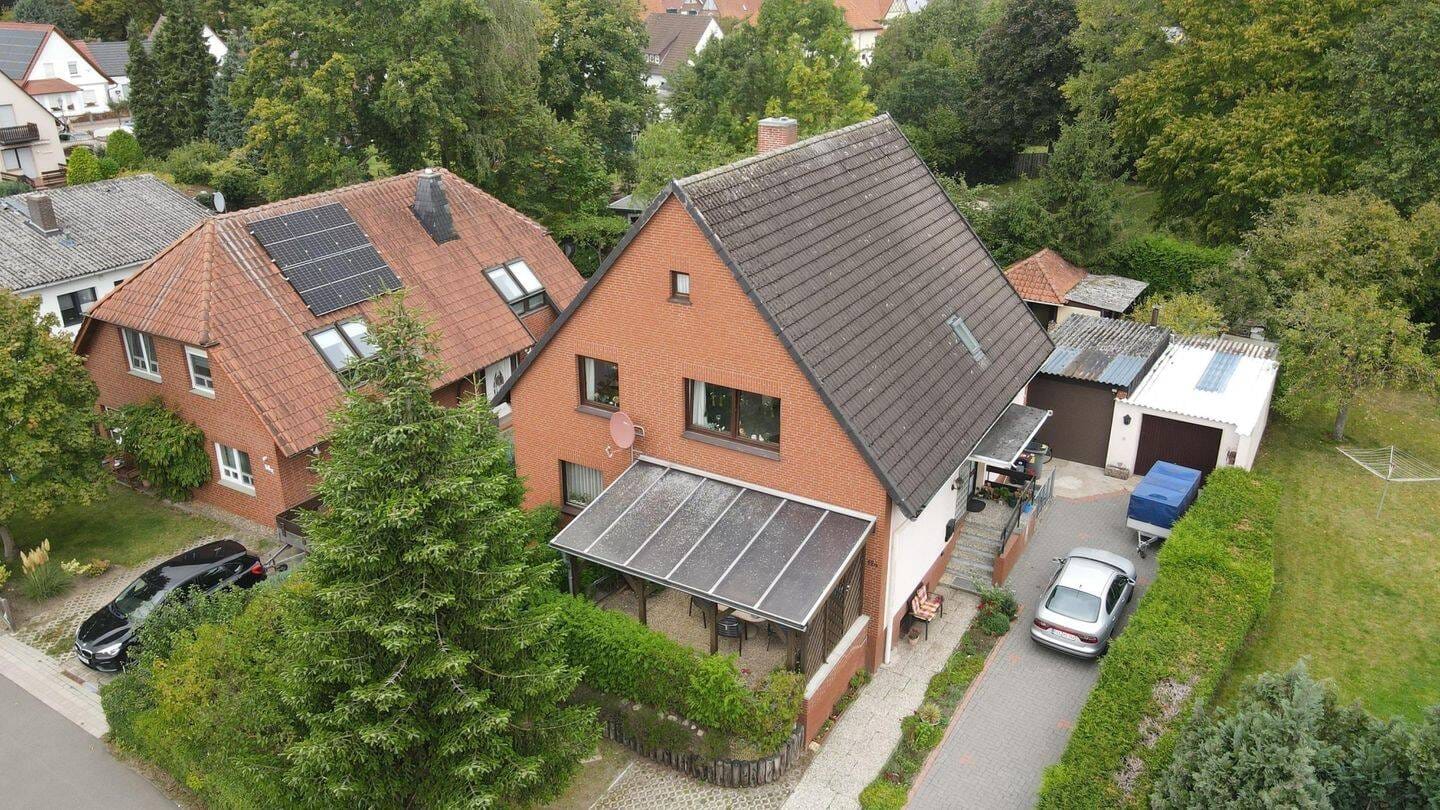 Immobilie in Stolzenau - Einfamilienhaus zum Kauf - Bild 1