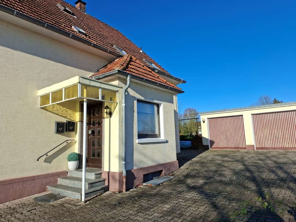 Immobilie in Werther - Renovierungsbedürftiges Zweifamilienhaus in Werther Häger! - Bild 2