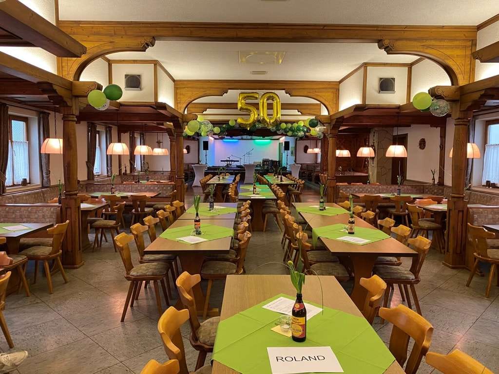 Immobilie in Monheim - Einmalige Chance: 
Traditions-Gasthof „Leinfelder“ in Flotzheim – 
etablierte Veranstaltungslocati - Bild 3