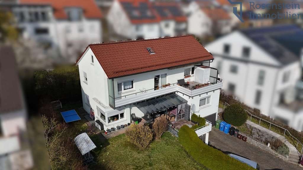 Immobilie in Aalen - Bestpreis ! Bodenwertanteil 60% !! 2FH Hüttfeld - Bild 0