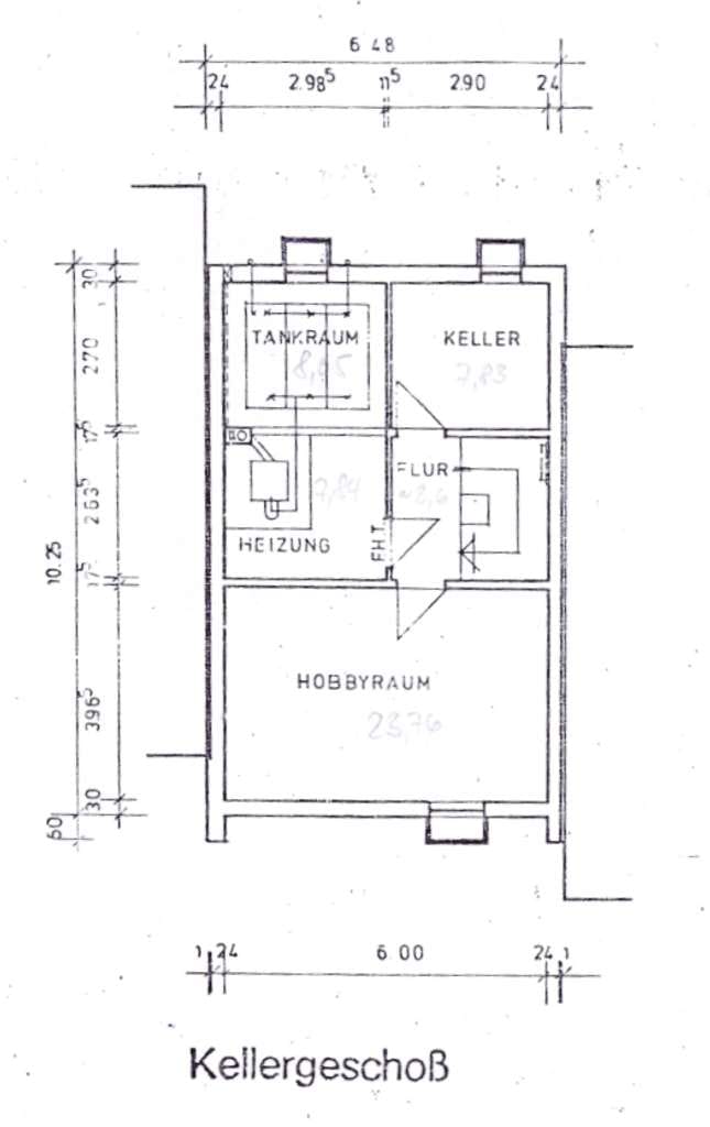 Immobilie in Schonstett - Reihenmittelhaus mit Garten, Terrasse, Garage und viel Platz für die Familie in ruhiger Lage - Bild 4