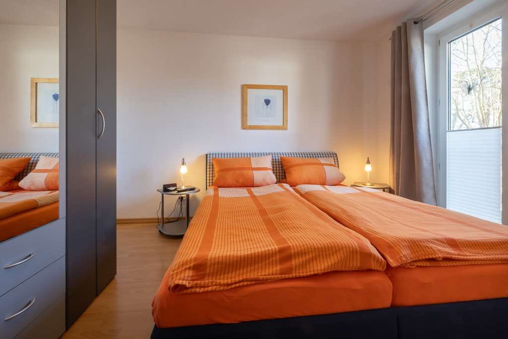 Immobilie in Baabe - Gemütliche 2-Zimmer-Wohnung mit Balkon in Strandnähe🏖️🌅 - Bild 4