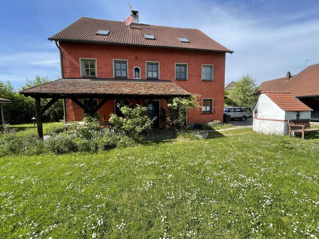 Immobilie in Beratzhausen - Oberpfälzer Wohnstallhaus: Wohnen im Sonnendorf an der schwarzen Laber nahe Regensburg - Bild 2