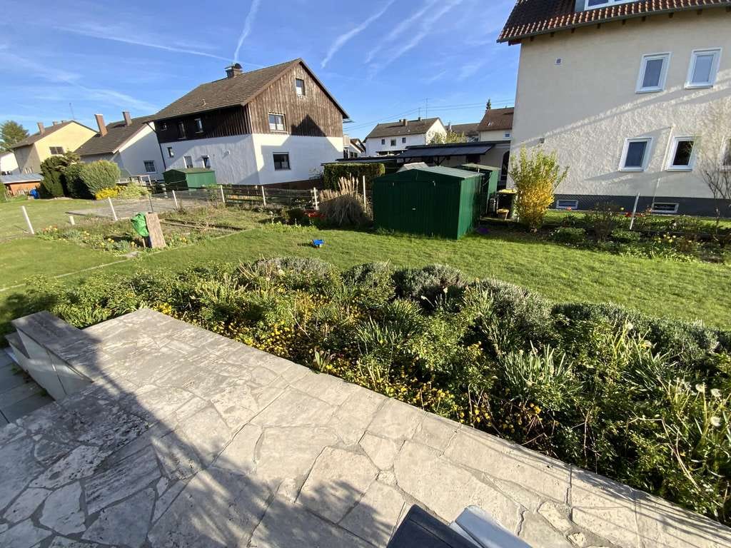 Immobilie in Baar-Ebenhausen - Zweifamilienhaus in Baar-Ebenhausen - bezugsfrei mit zusätzlicher Mieteinnahme - Bild 3